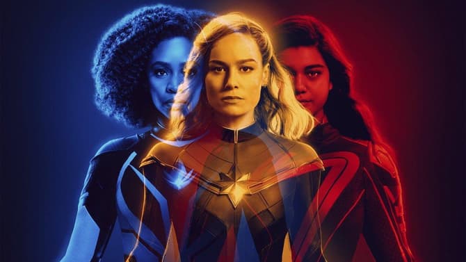 THE MARVELS' Final Runtime Has Been Revealed - But Is It Cause For Concern?