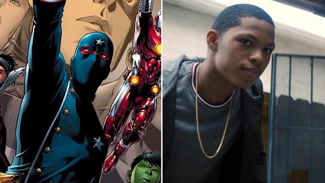 YOUNG AVENGERS: It Doesn't Sound Like Patriot Is Part Of Marvel Studios' Plans For The MCU Team