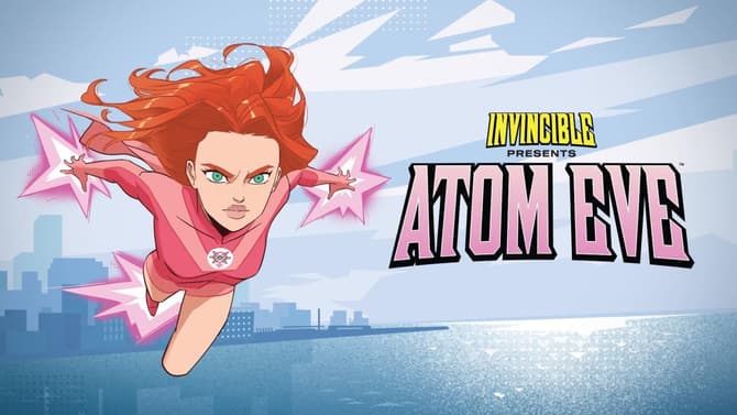 INVINCIBLE PRESENTS: ATOM EVE Video Game Coming This November