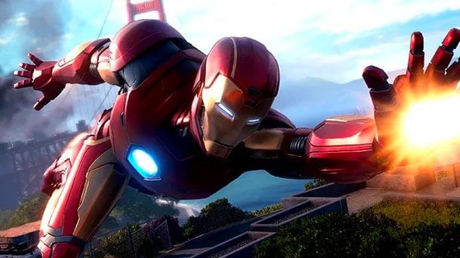 EA Motive Offers An Update On Its IRON MAN Single-Player Action-Adventure Game