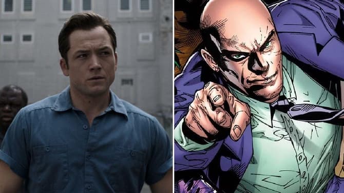 X-MEN Director Matthew Vaughn Doesn't Want Taron Egerton To Play Wolverine; Says He'd Be A Better Lex Luthor