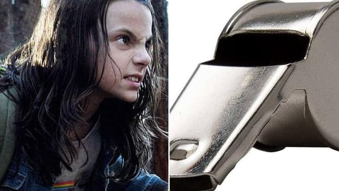 LOGAN's Dafne Keen To Star In Corin Hardy's New Horror Movie About A Cursed WHISTLE