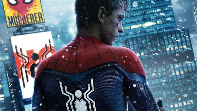 SPIDER-MAN 4: Huge Production Update Revealed But The Movie May Be Coming Much Later Than We'd Hoped