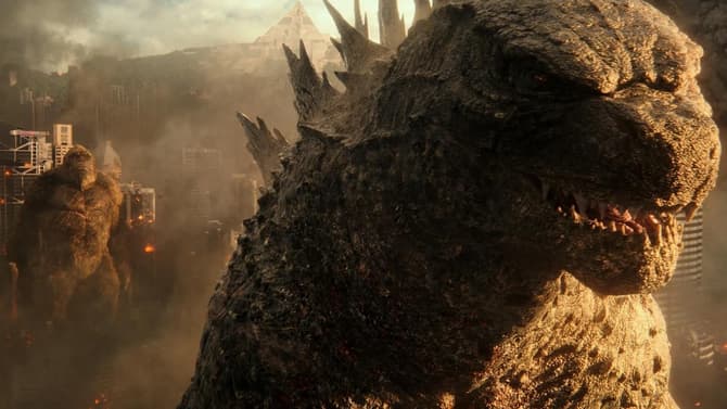 GODZILLA x KONG: THE NEW EMPIRE Test Screening Reactions Drop And Godzilla Fans May Not Be Happy