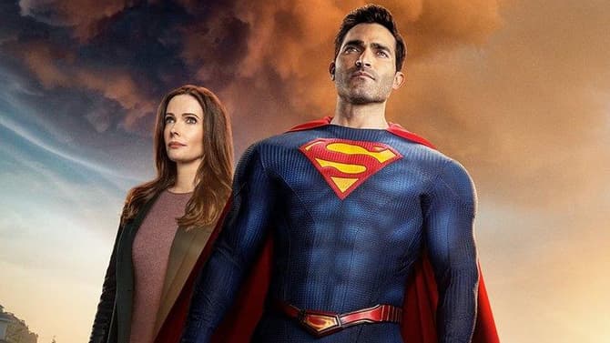 SUPERMAN & LOIS Season 4 Budget Cuts Sees Series Part Ways With A Number Of Writers
