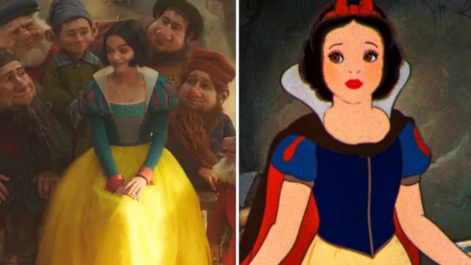 SNOW WHITE: New Report Reveals Shocking Details About The Movie's Huge ...