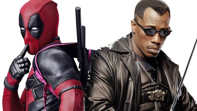 DEADPOOL 3 Now Rumored To Feature An Appearance From BLADE, But Which Variant Will We See?