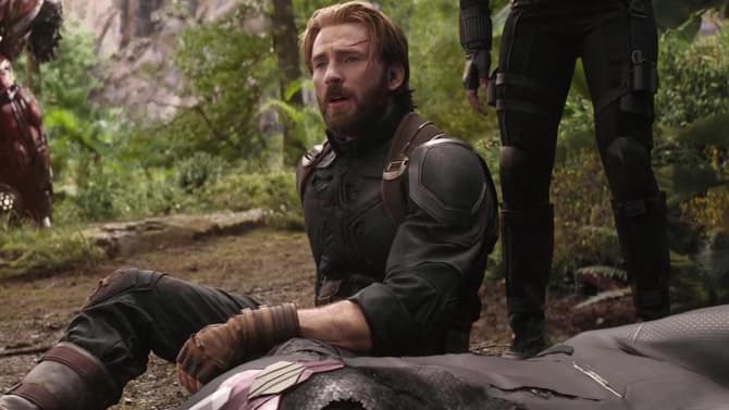 THE MARVELS Director Shares Her Take On Why AVENGERS: INFINITY WAR Loss Was Captain America's Fault