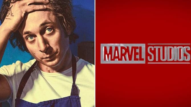 THE BEAR Star Jeremy Allen White Met For A &quot;Kind Of Marvel-y Movie&quot; And Was Told &quot;F*ck You&quot;