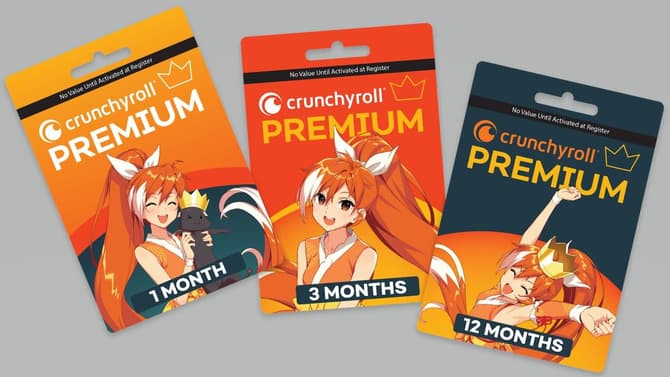CRUNCHYROLL FAN SHOP Brings Anime Merch To Retail Stores Across U.S.