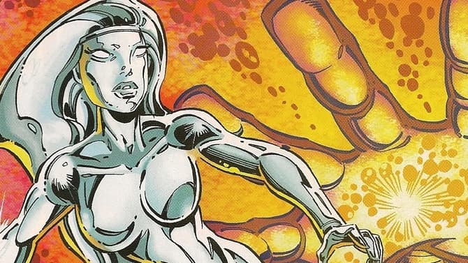 FANTASTIC FOUR: Marvel Studios Rumored To Be Introducing Gender-Swapped Silver Surfer In MCU Reboot