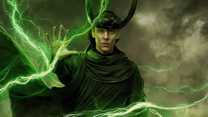 LOKI Season 2 Posters Officially Introduce &quot;God Loki&quot; To The MCU's Multiverse Saga
