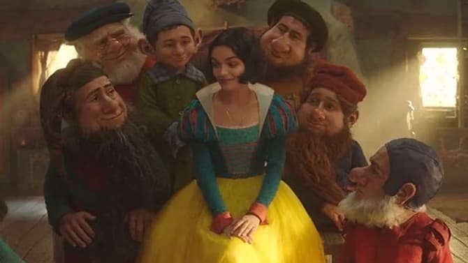 SNOW WHITE Remake Looks Set To Face An Uphill Challenge If It Hopes To Break Even At The Box Office