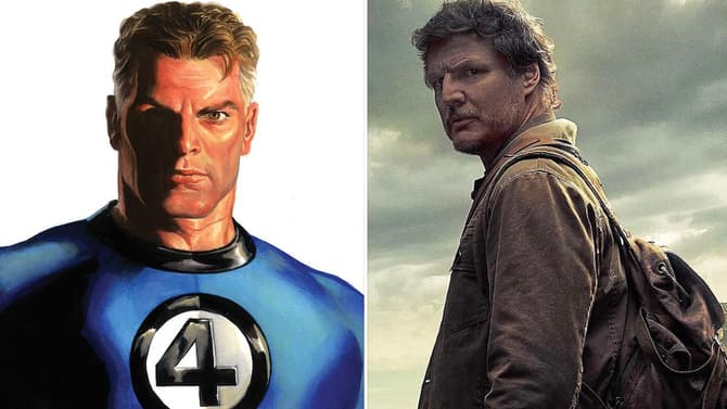THE MANDALORIAN Star Pedro Pascal Reportedly Set To Play Mister Fantastic In FANTASTIC FOUR Reboot - CONFIRMED