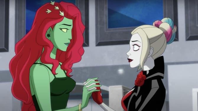 The HARLEY QUINN Animated Series Has Been Renewed For a Fifth-Season on Max!