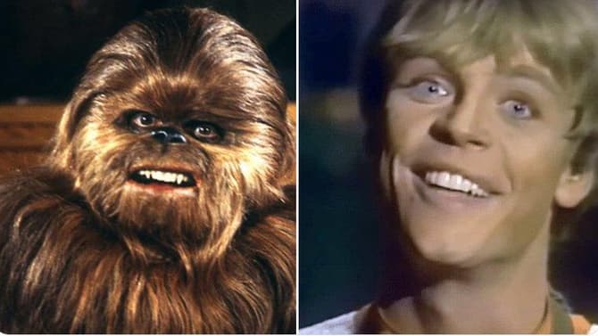 Mark Hamill Reveals His All-Time Favorite Star Wars Movie