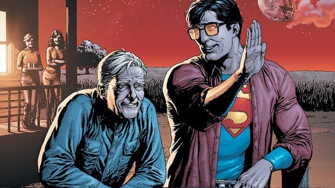SUPERMAN: LEGACY Leak Reveals That At Least Four More Major Roles Have Yet To Be Filled In DCU Reboot