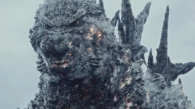 GODZILLA MINUS ONE Roars On To Rotten Tomatoes With A Perfect 100%