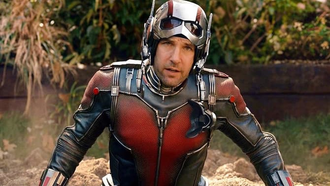 ANT-MAN: Edgar Wright Reveals New Details About His Scrapped MCU Movie: &quot;Scott Lang Was An Actual Criminal&quot;