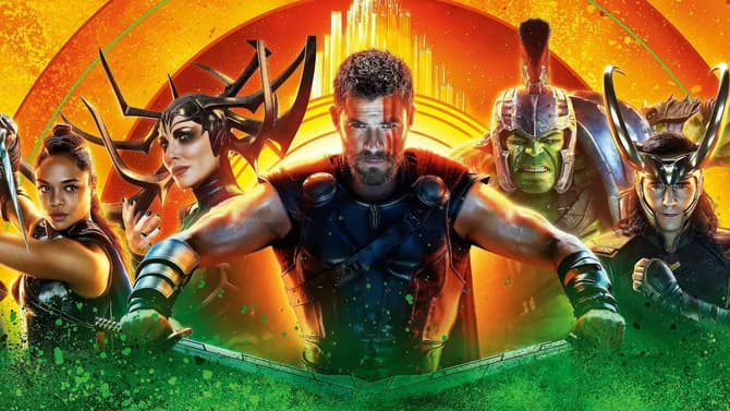 THOR: RAGNAROK Director Taika Waititi Says He Only Made The Movie For Money And Knew Nothing About The Hero