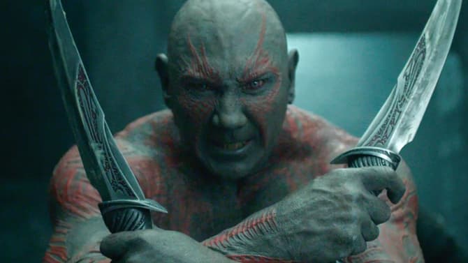 New Social Media Post Has Fans Convinced Dave Bautista Is Set To Join James Gunn's DCU