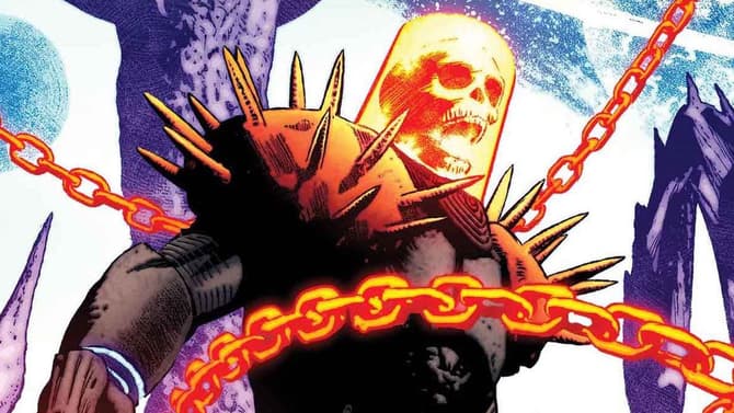 Marvel Studios Rumored To Be Considering Multi-Season TV Shows For GHOST RIDER, PUNISHER, X-MEN, And More