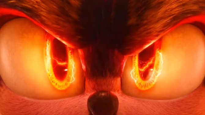 Sonic the Hedgehog 3 Movie Photo Gives First Look at Shadow