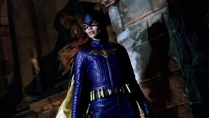 Scrapping BATGIRL And Other Movies Took &quot;Real Courage&quot; According To WBD's David Zaslav
