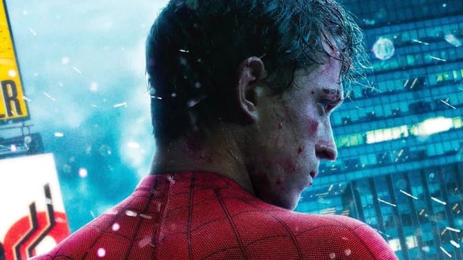 Tom Holland Confirms SPIDER-MAN 4 Talks, But Says He &quot;Won’t Make Another One For The Sake&quot; Of It