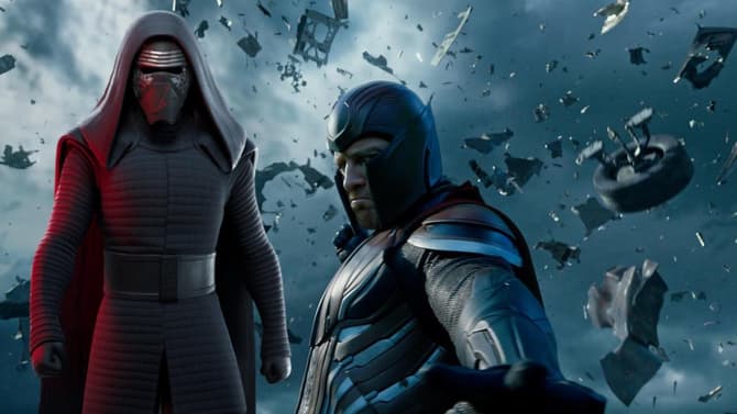 X-MEN Star Michael Fassbender Reveals Whether Rumors He Auditioned To Play STAR WARS' Kylo Ren Are True