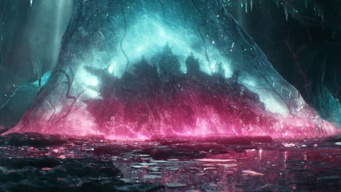 GODZILLA X KONG: THE NEW EMPIRE First Official Stills Tease Godzilla's &quot;Powerful New Form&quot;