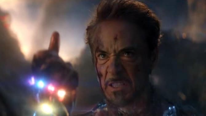 Kevin Feige Says Tony Stark's AVENGERS: ENDGAME Death Will Stick: &quot;We [Won't] Touch That Moment Again&quot;