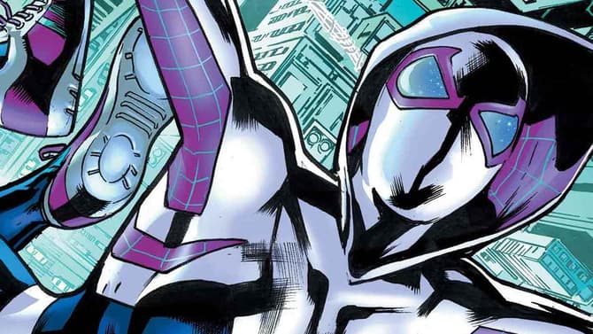 Ghost-Spider Faces Off Against A New Doctor Octopus, Carnage, And More In March's GIANT-SIZE SPIDER-GWEN