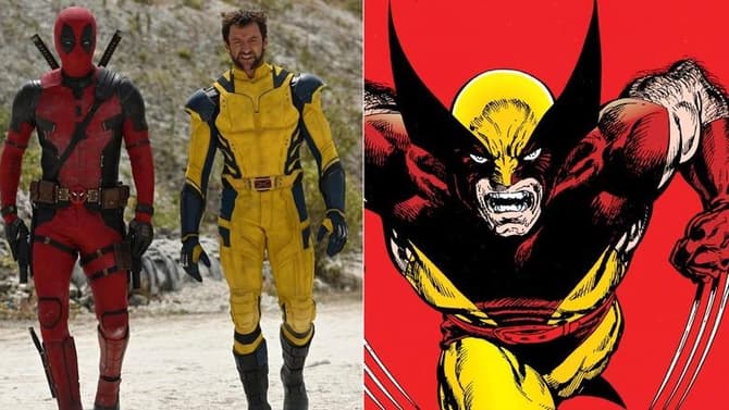 DEADPOOL 3: Exciting New Details On Hugh Jackman's Wolverine Mask Revealed