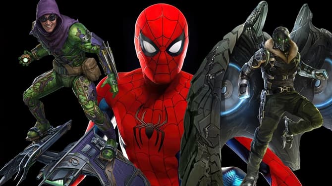 SPIDER-MAN's Most Sinister Marvel Cinematic Universe Villains Ranked From Worst To Best