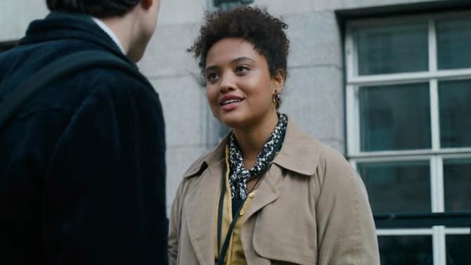 THE FLASH Star Kiersey Clemons Says She's &quot;So Happy&quot; To Move On From The DCEU But Still Loves Iris West