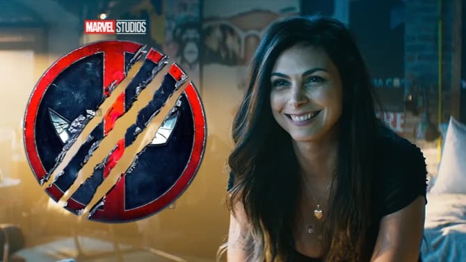 Morena Baccarin Confirms Return As Vanessa In DEADPOOL 3 And Teases &quot;Fun Surprise&quot; For Fans (Exclusive)