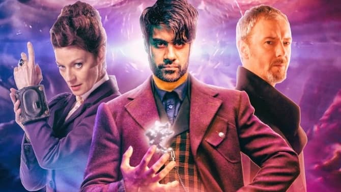 DOCTOR WHO Spoilers: THE GIGGLE Reveals The Master's Fate And Teases The Villain's Eventual Return