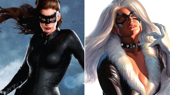 SPIDER-MAN 4: Anne Hathaway Reveals Exactly How Close She Came To Playing The Movie's Black Cat