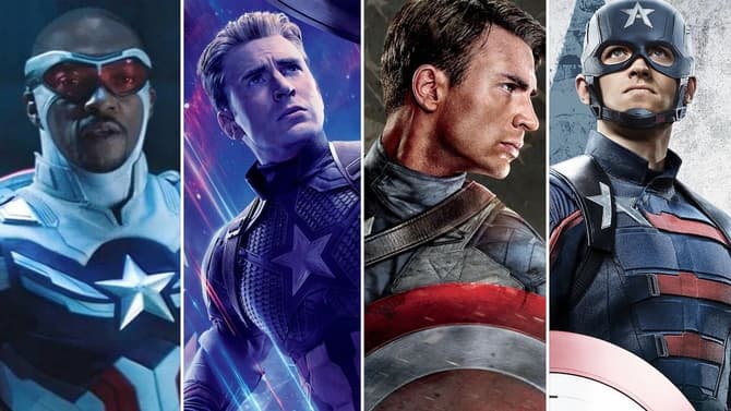 CAPTAIN AMERICA: Ranking Each Of The Star Spangled Avenger's MCU Costumes From Worst To Best