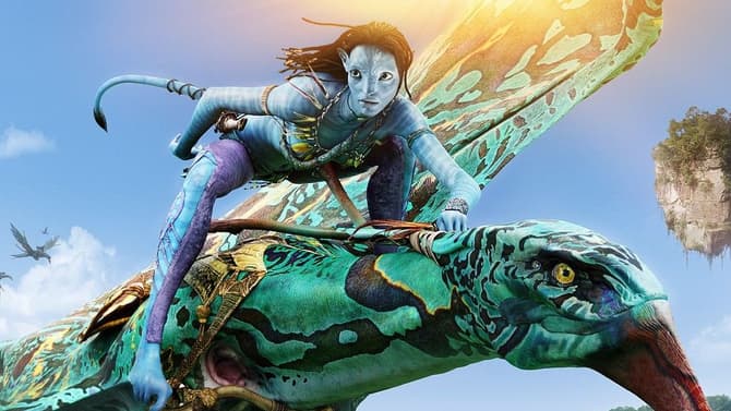 AVATAR 3 And 4 Details Shared By Filmmaker James Cameron; Teases A &quot;Big Time Jump In Movie Four&quot;