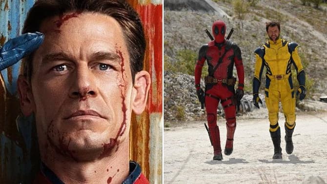 PEACEMAKER Star John Cena Sends Speculation Into Overdrive With Cryptic DEADPOOL 3 Image