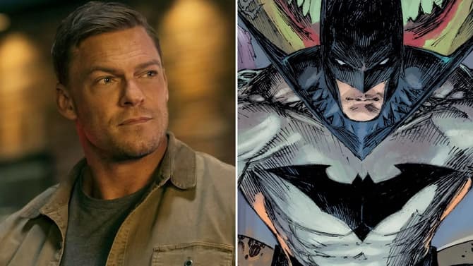 REACHER Star Alan Ritchson Confirms Interest In Playing THE BRAVE AND THE BOLD's Batman