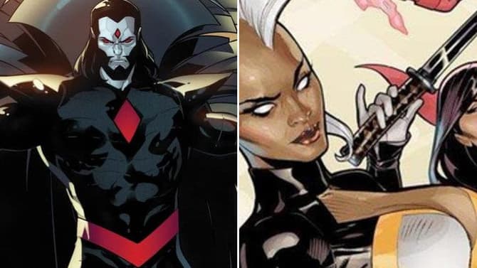 X-MEN Reboot Rumored To Be Female-Focused With Mr. Sinister As The Main Villain