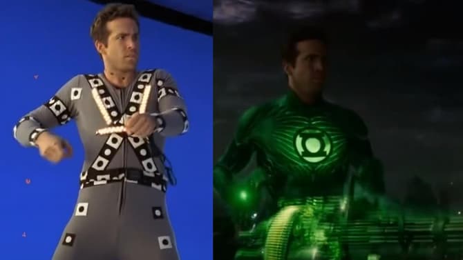 DC Studios Co-Chair James Gunn On Whether The Green Lantern Costumes Will Be CGI