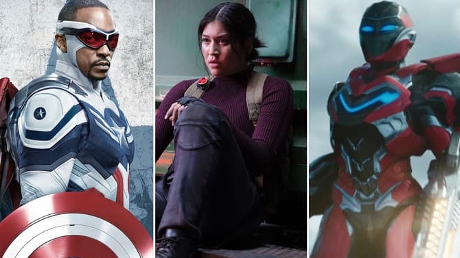 Rumored New Details About CAPTAIN AMERICA: BRAVE NEW WORLD, ECHO, And IRONHEART's Reshoots Emerge