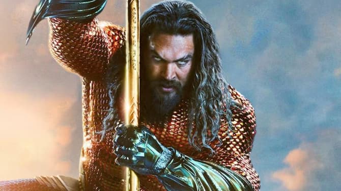 AQUAMAN AND THE LOST KINGDOM Review Roundup: Critics Declare Sequel A ...