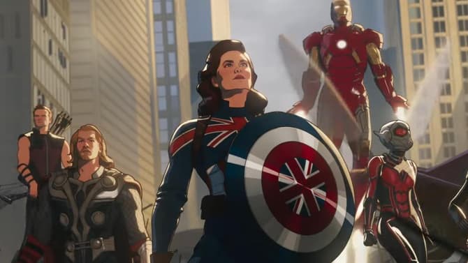 WHAT IF...? Season 2 TV Spot Introduces A New Team Of Avengers And A Whole Host Of Deadly Foes
