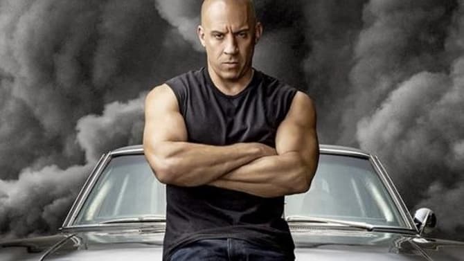 GUARDIANS OF THE GALAXY And FAST & FURIOUS Star Vin Diesel Sued For Alleged Sexual Battery Of Former Assistant