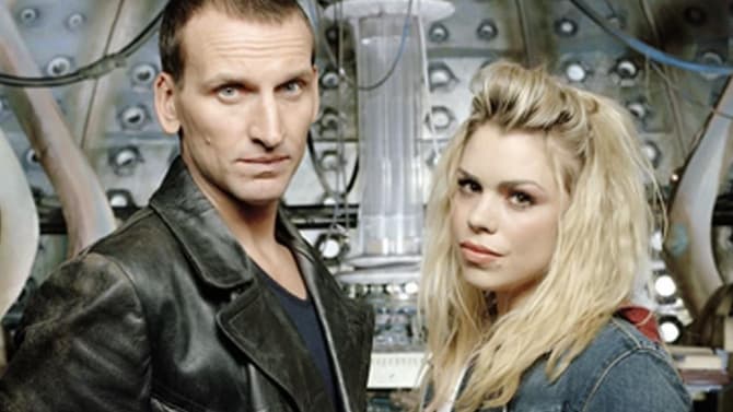 DOCTOR WHO Showrunner Russell T Davies Credits Christopher Eccleston For Modernizing The Doctor